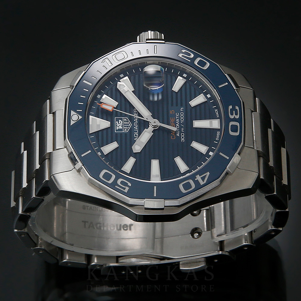 TAG Heuer(USED)태그호이어 아쿠아레이서 WAY211C-0